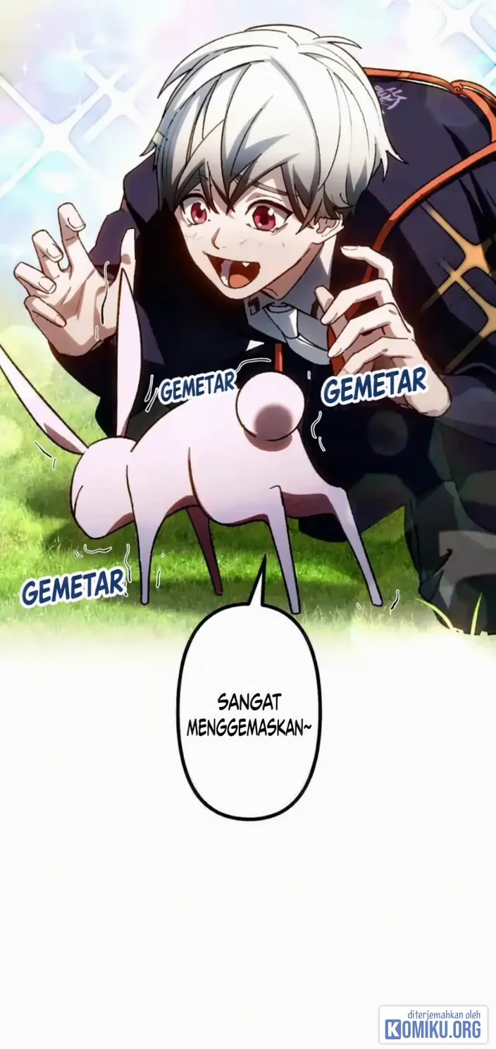 Sword God High School: The Talentless Underachiever Becomes the Strongest Chapter 8 - halaman 2