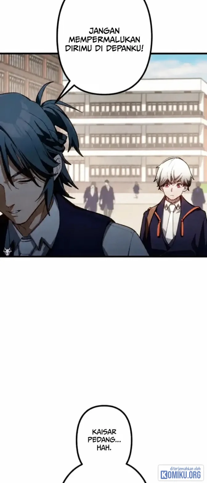Sword God High School: The Talentless Underachiever Becomes the Strongest Chapter 8 - halaman 24