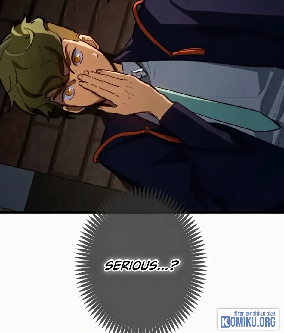 Sword God High School: The Talentless Underachiever Becomes the Strongest Chapter 8 - halaman 27