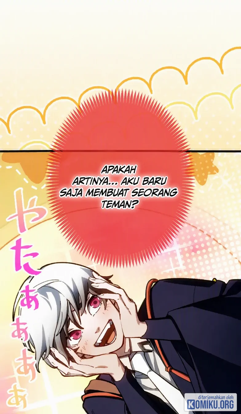 Sword God High School: The Talentless Underachiever Becomes the Strongest Chapter 8 - halaman 39