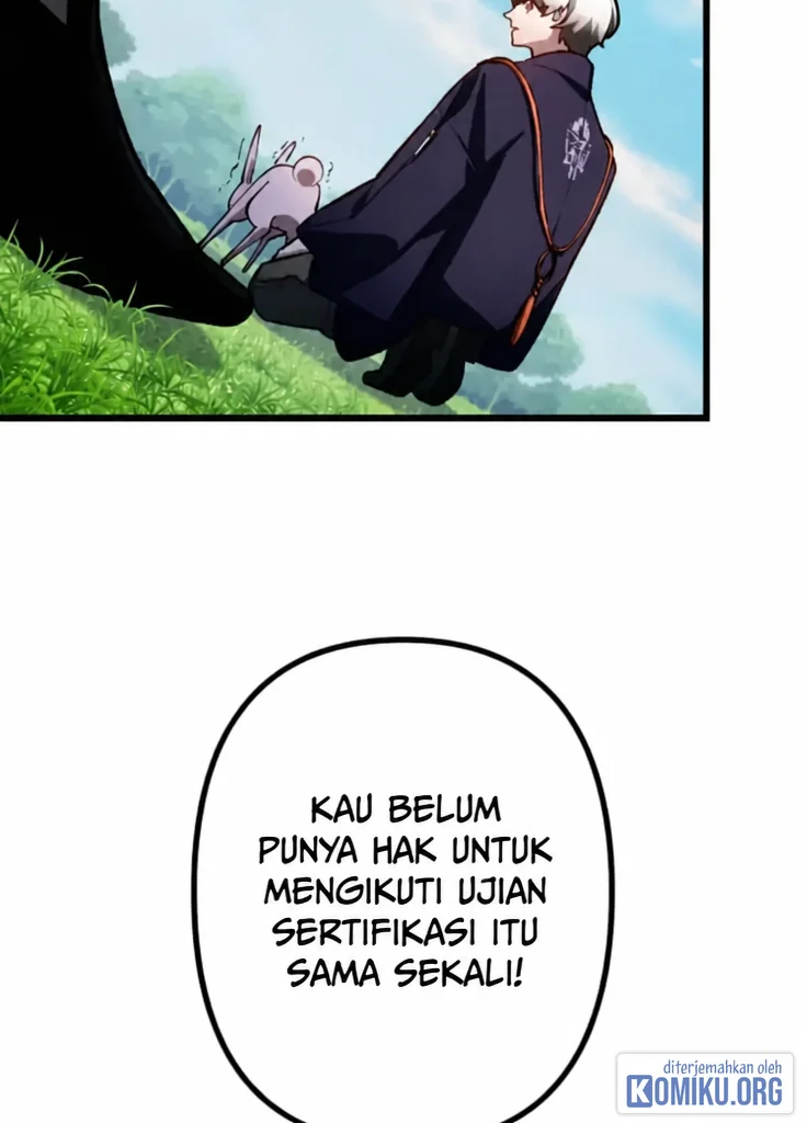 Sword God High School: The Talentless Underachiever Becomes the Strongest Chapter 8 - halaman 4