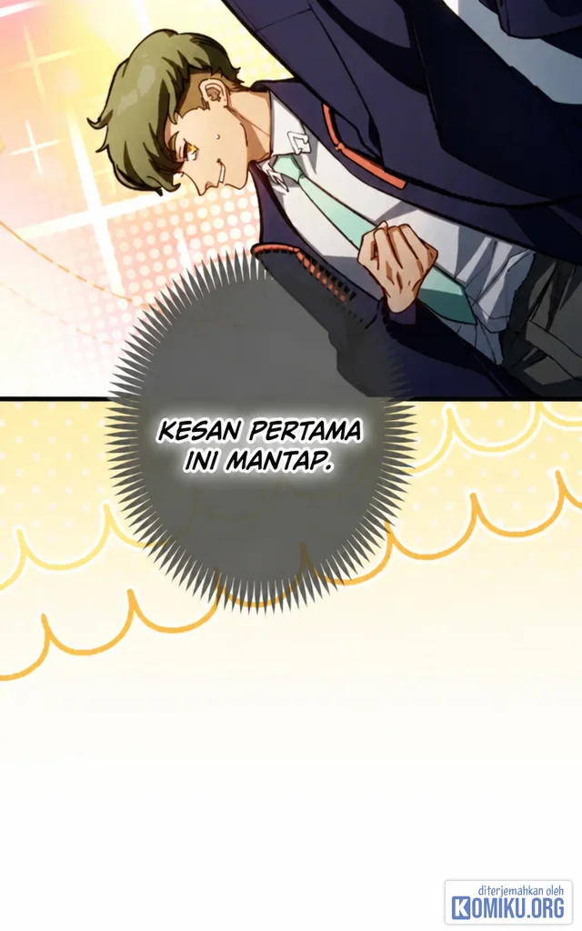 Sword God High School: The Talentless Underachiever Becomes the Strongest Chapter 8 - halaman 40