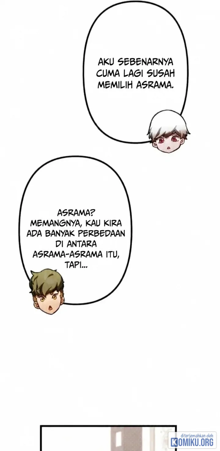 Sword God High School: The Talentless Underachiever Becomes the Strongest Chapter 8 - halaman 41