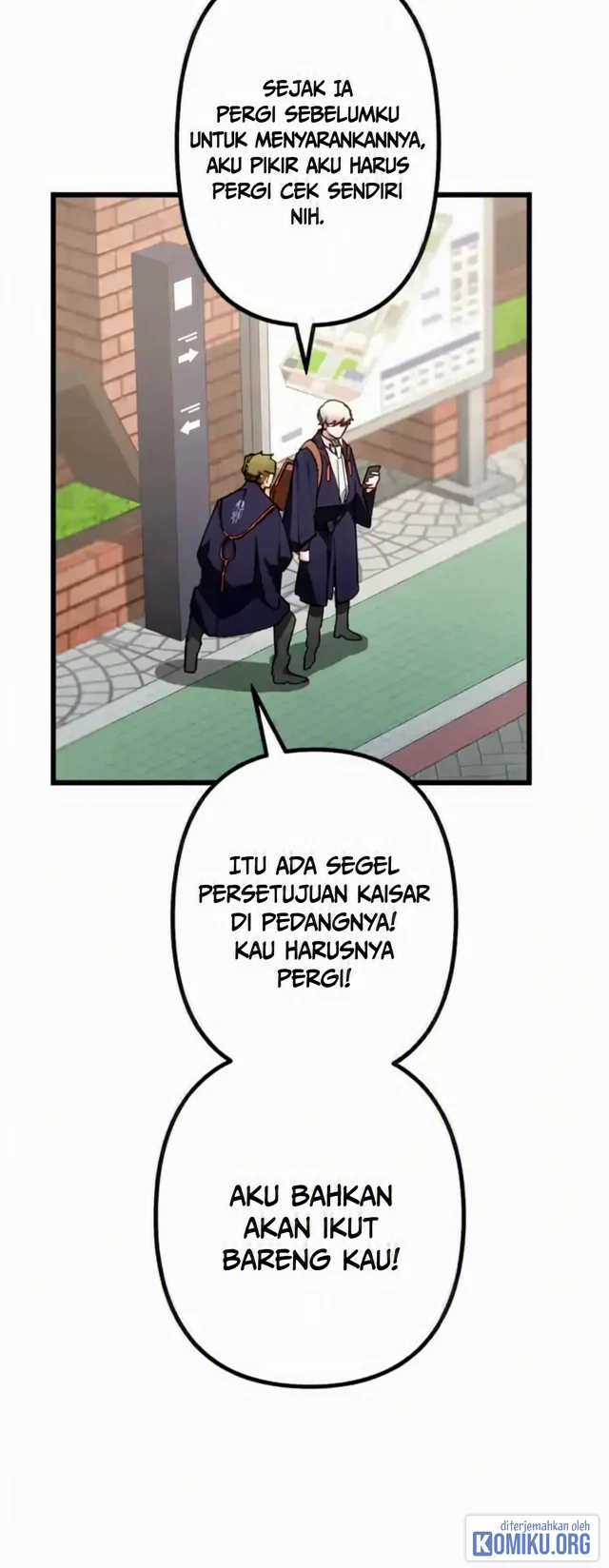 Sword God High School: The Talentless Underachiever Becomes the Strongest Chapter 8 - halaman 46