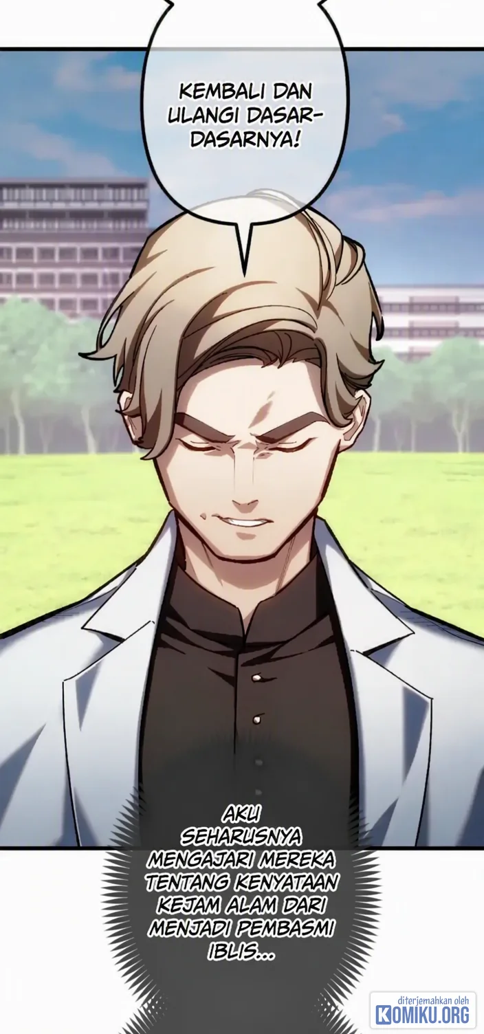 Sword God High School: The Talentless Underachiever Becomes the Strongest Chapter 8 - halaman 5