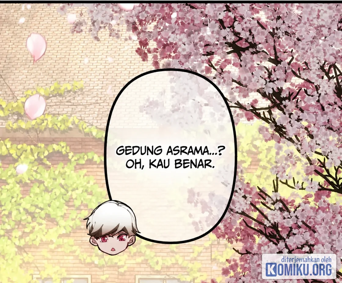 Sword God High School: The Talentless Underachiever Becomes the Strongest Chapter 8 - halaman 56