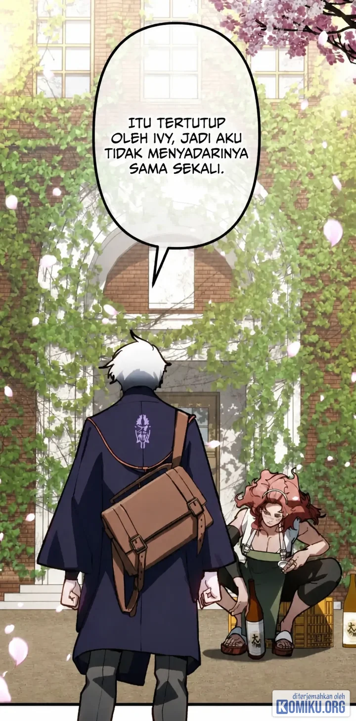 Sword God High School: The Talentless Underachiever Becomes the Strongest Chapter 8 - halaman 57