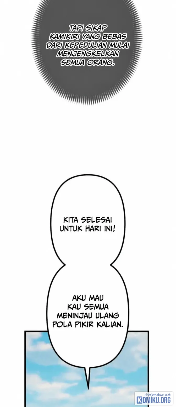 Sword God High School: The Talentless Underachiever Becomes the Strongest Chapter 8 - halaman 6