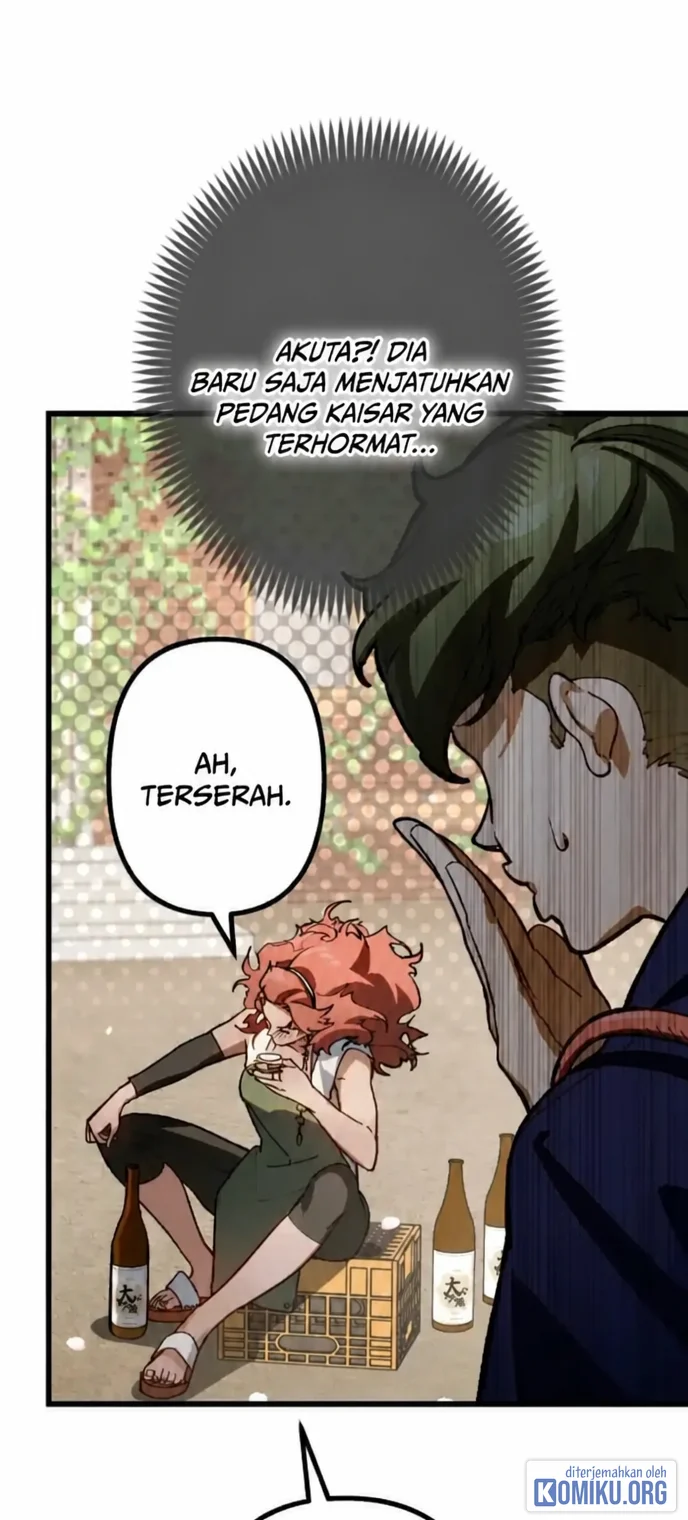 Sword God High School: The Talentless Underachiever Becomes the Strongest Chapter 8 - halaman 60