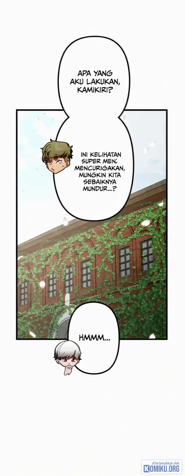 Sword God High School: The Talentless Underachiever Becomes the Strongest Chapter 8 - halaman 69