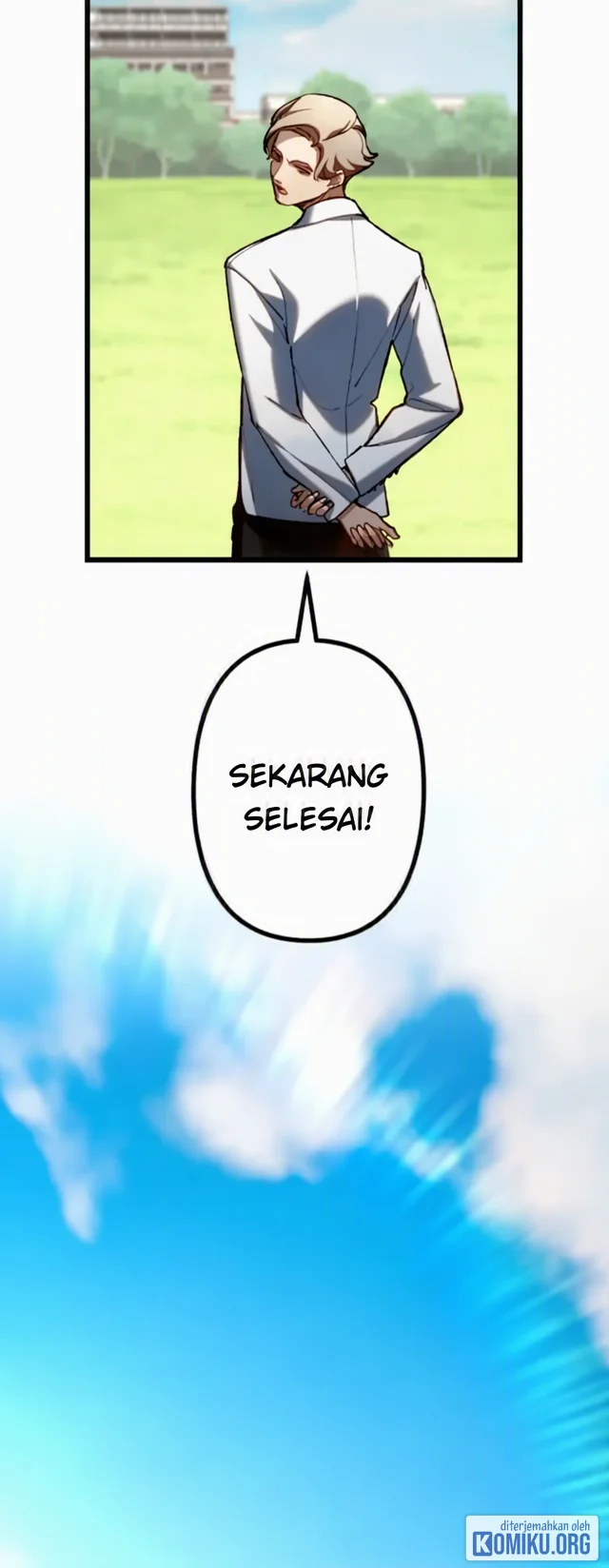 Sword God High School: The Talentless Underachiever Becomes the Strongest Chapter 8 - halaman 7