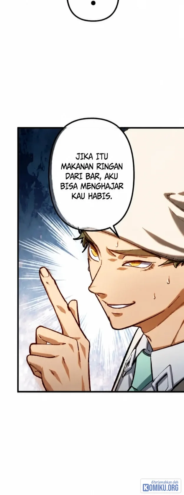 Sword God High School: The Talentless Underachiever Becomes the Strongest Chapter 8 - halaman 81