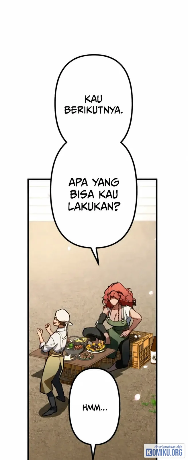 Sword God High School: The Talentless Underachiever Becomes the Strongest Chapter 8 - halaman 83