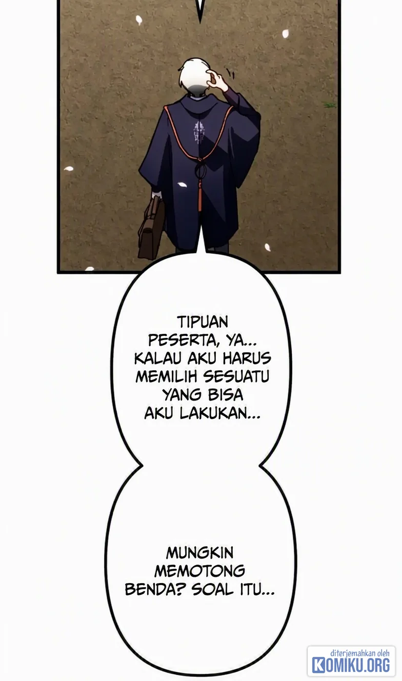 Sword God High School: The Talentless Underachiever Becomes the Strongest Chapter 8 - halaman 84