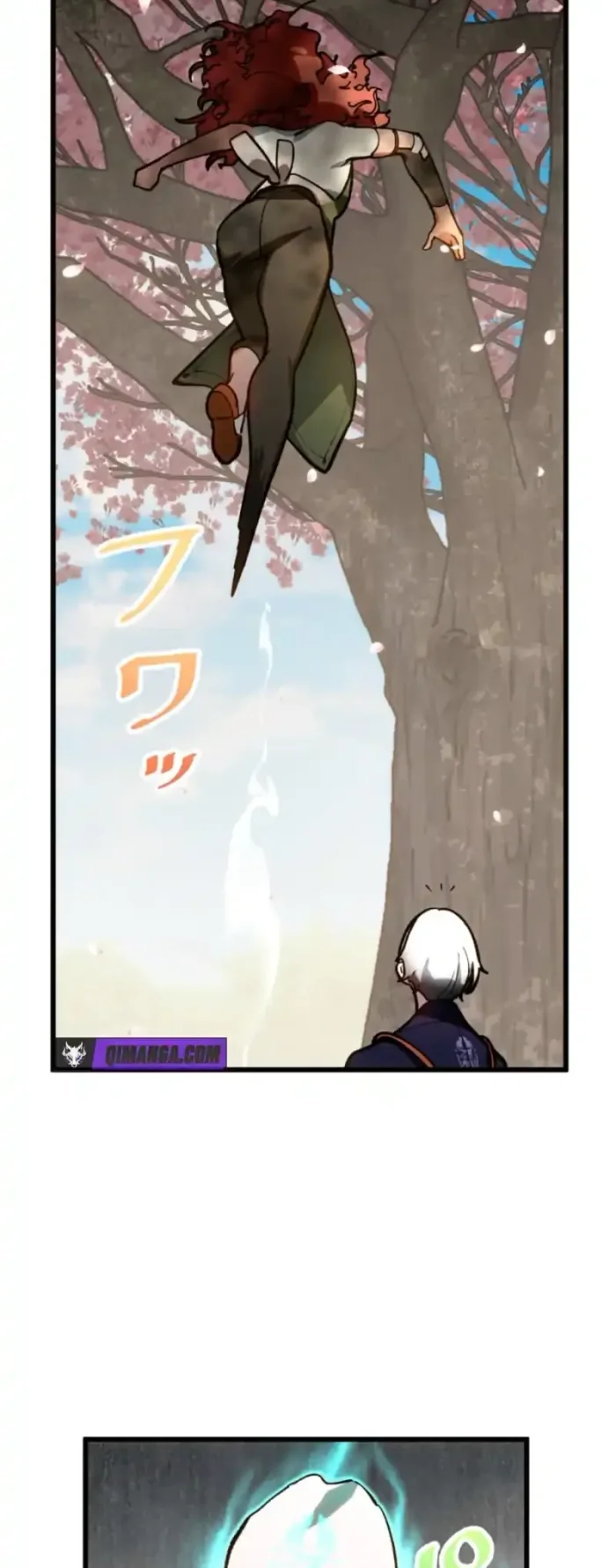 Sword God High School: The Talentless Underachiever Becomes the Strongest Chapter 8 - halaman 87
