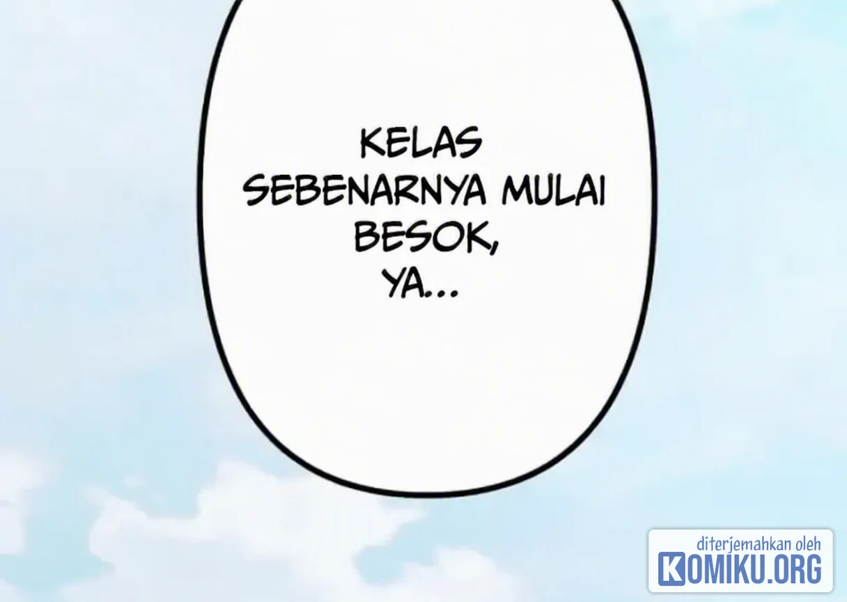 Sword God High School: The Talentless Underachiever Becomes the Strongest Chapter 8 - halaman 9