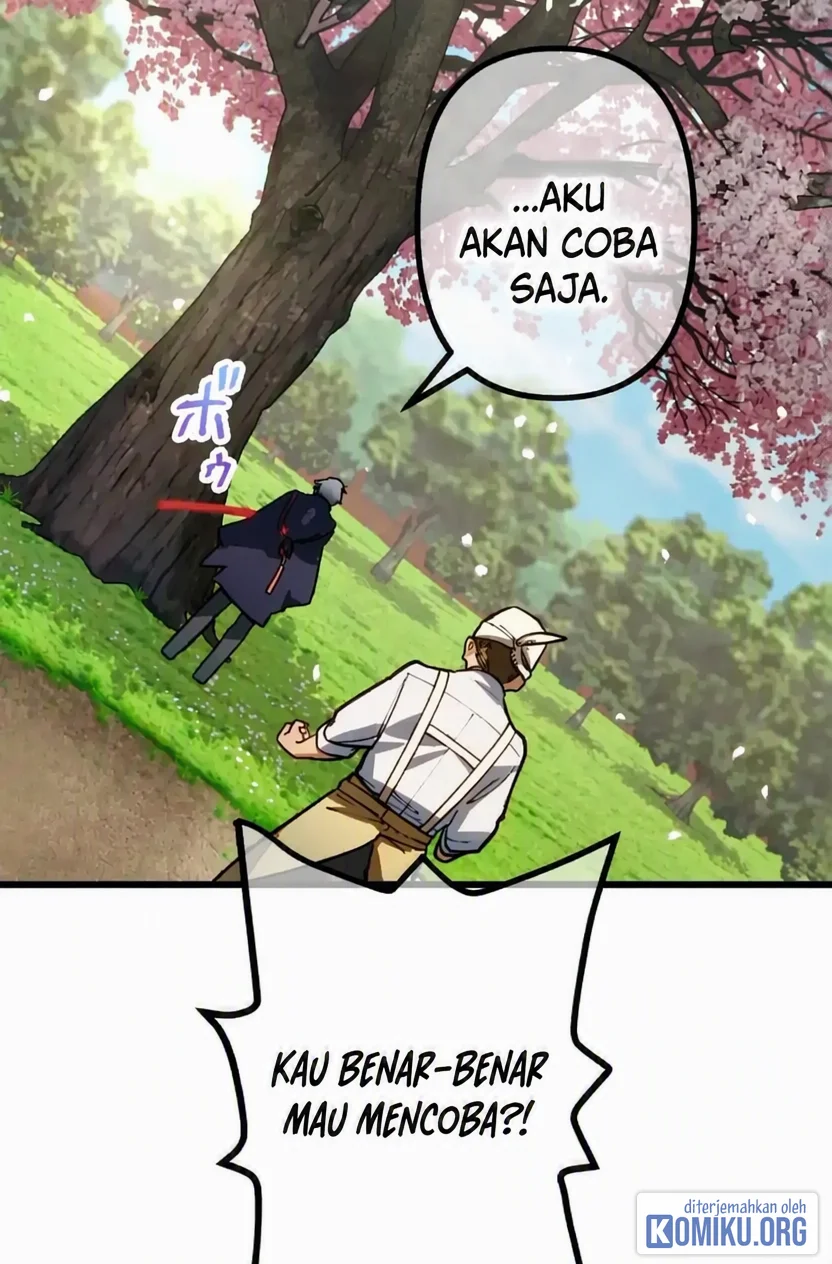 Sword God High School: The Talentless Underachiever Becomes the Strongest Chapter 8 - halaman 93