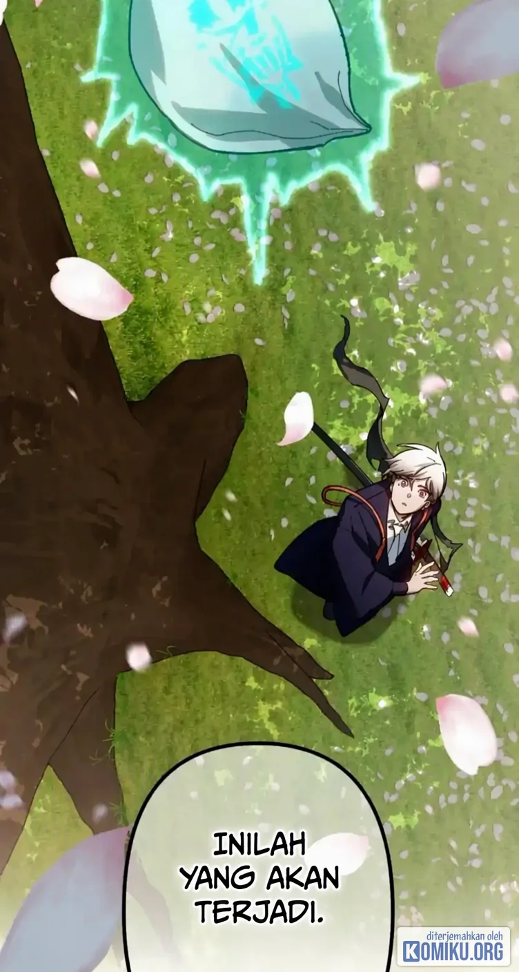 Sword God High School: The Talentless Underachiever Becomes the Strongest Chapter 8 - halaman 96