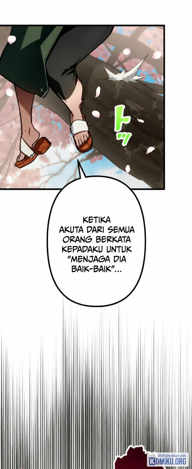Sword God High School: The Talentless Underachiever Becomes the Strongest Chapter 8 - halaman 99