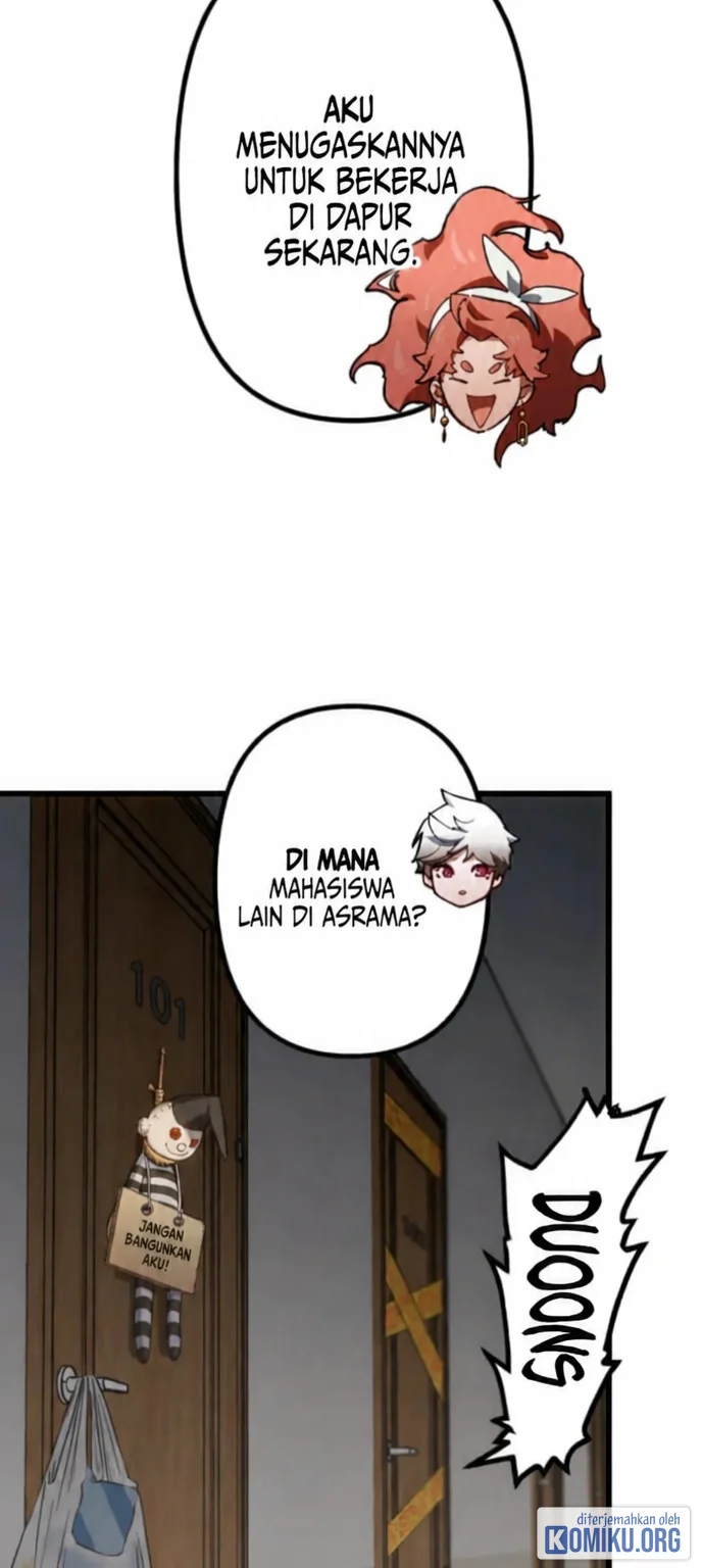Sword God High School: The Talentless Underachiever Becomes the Strongest Chapter 9 - halaman 10