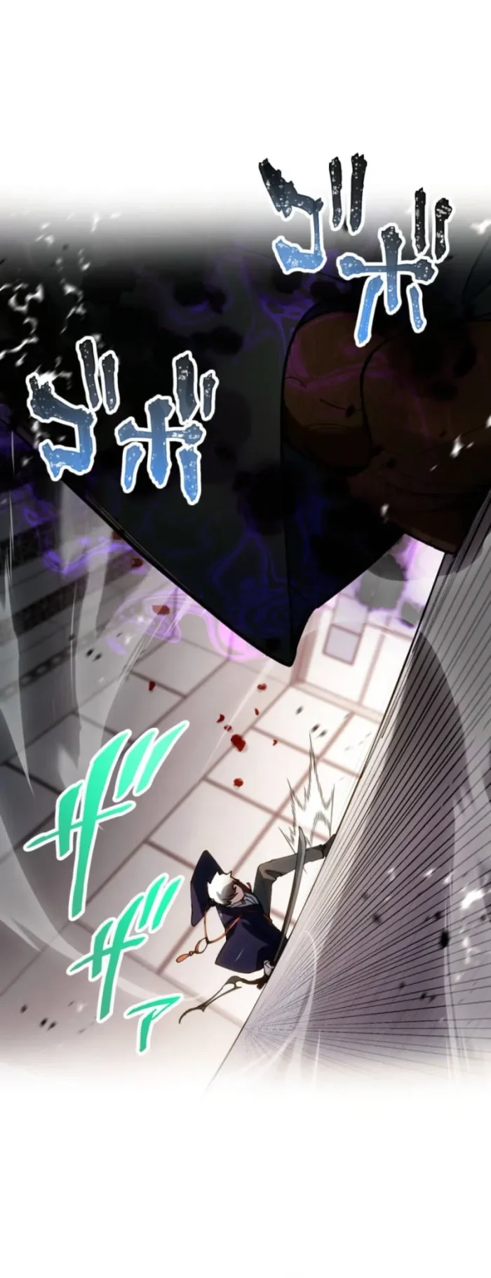 Sword God High School: The Talentless Underachiever Becomes the Strongest Chapter 9 - halaman 103