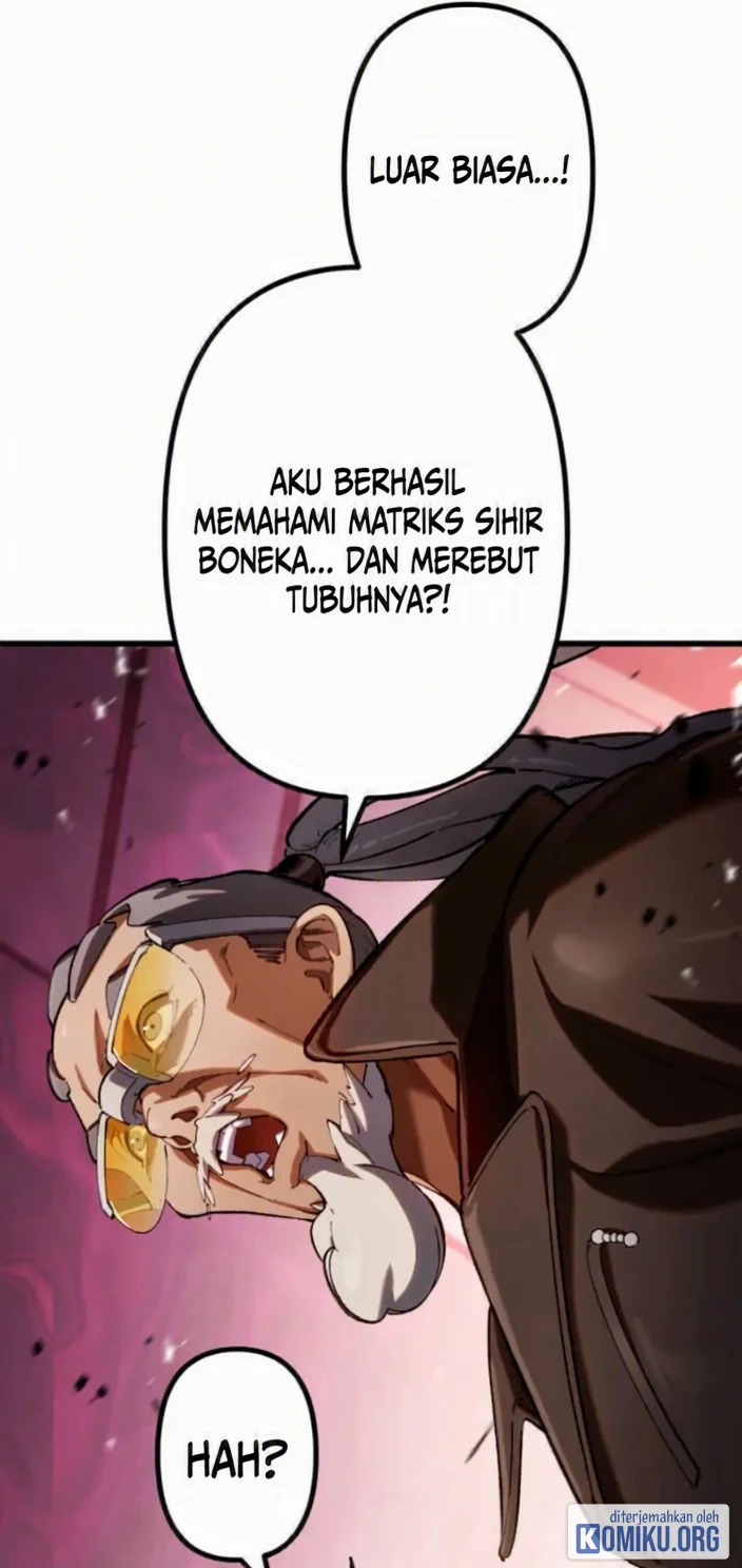 Sword God High School: The Talentless Underachiever Becomes the Strongest Chapter 9 - halaman 110