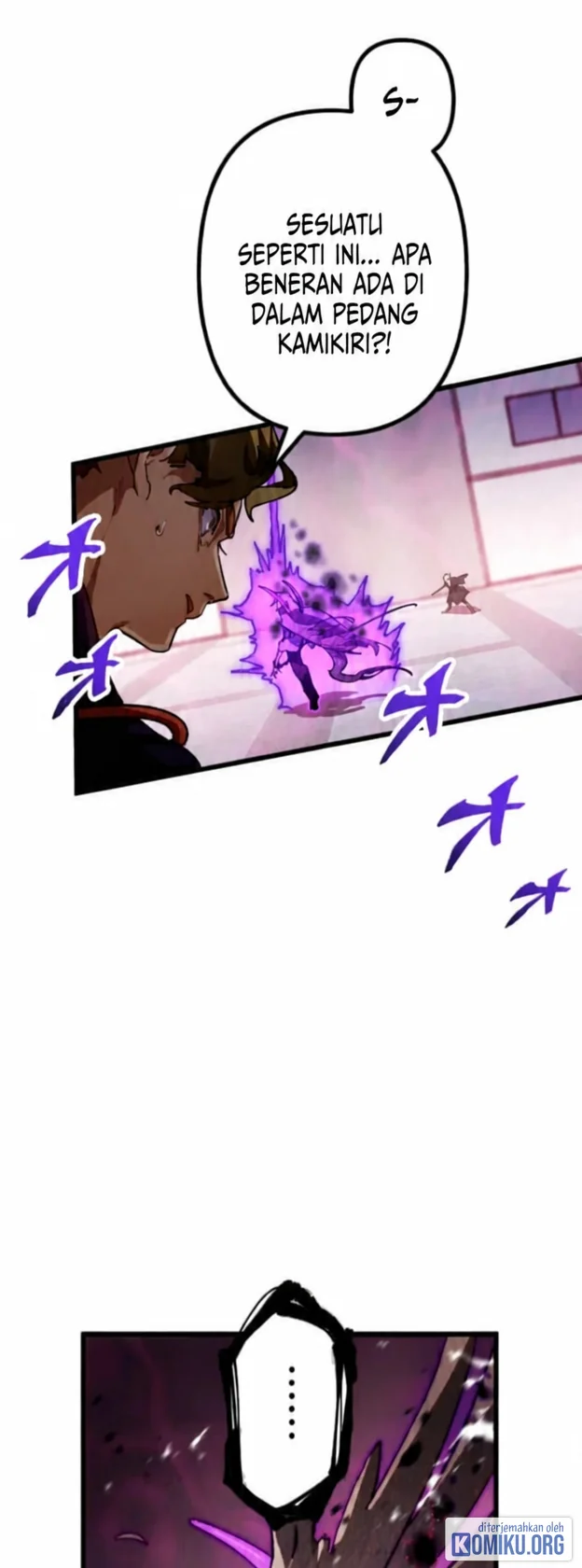 Sword God High School: The Talentless Underachiever Becomes the Strongest Chapter 9 - halaman 114