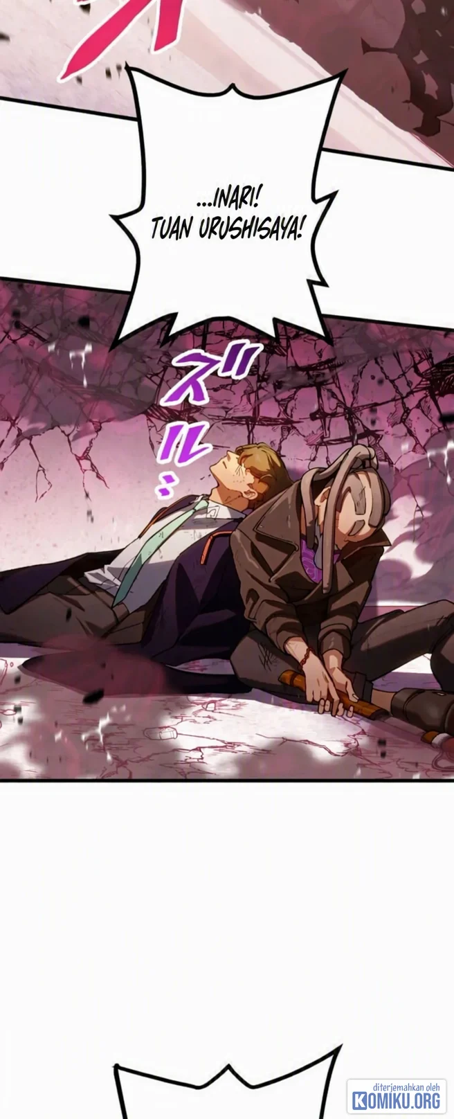 Sword God High School: The Talentless Underachiever Becomes the Strongest Chapter 9 - halaman 120