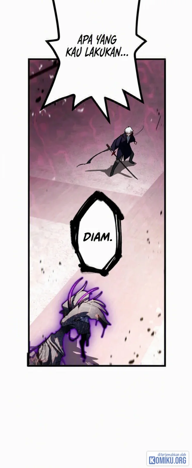 Sword God High School: The Talentless Underachiever Becomes the Strongest Chapter 9 - halaman 121