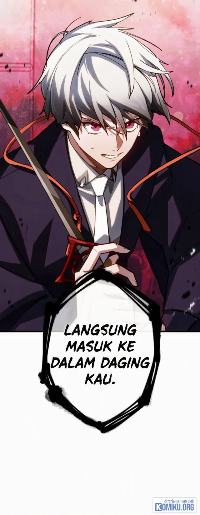 Sword God High School: The Talentless Underachiever Becomes the Strongest Chapter 9 - halaman 126