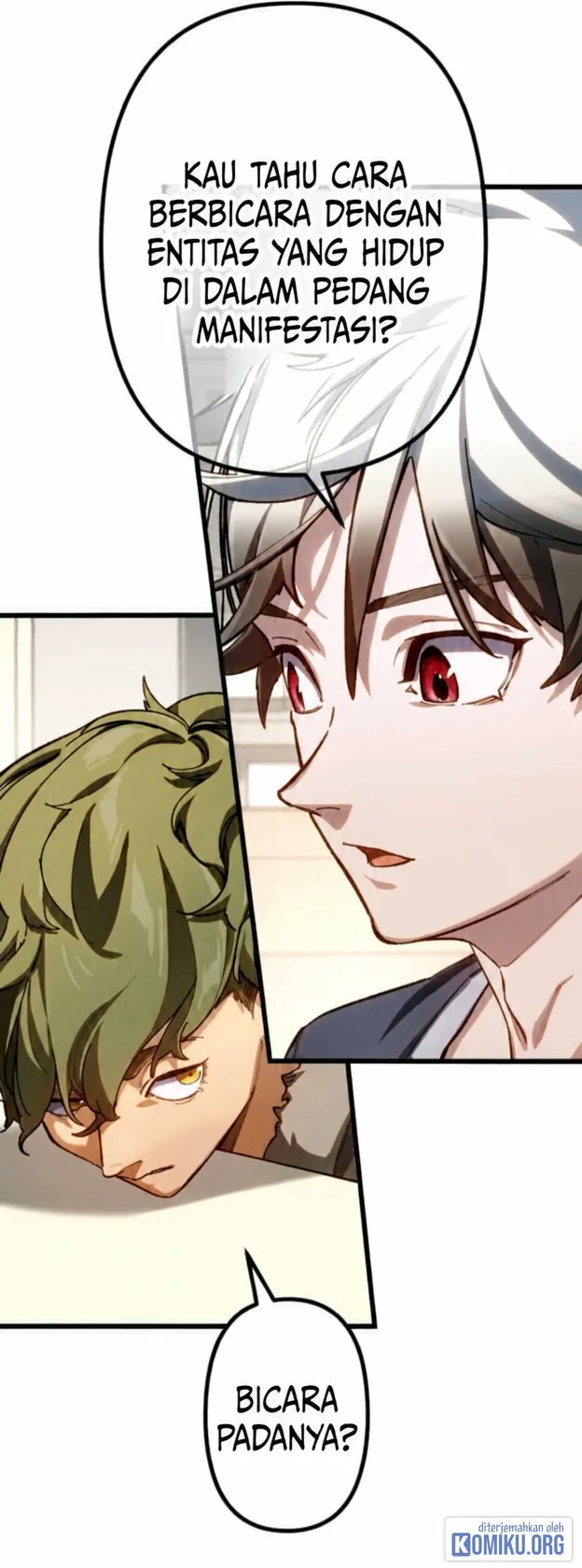 Sword God High School: The Talentless Underachiever Becomes the Strongest Chapter 9 - halaman 15