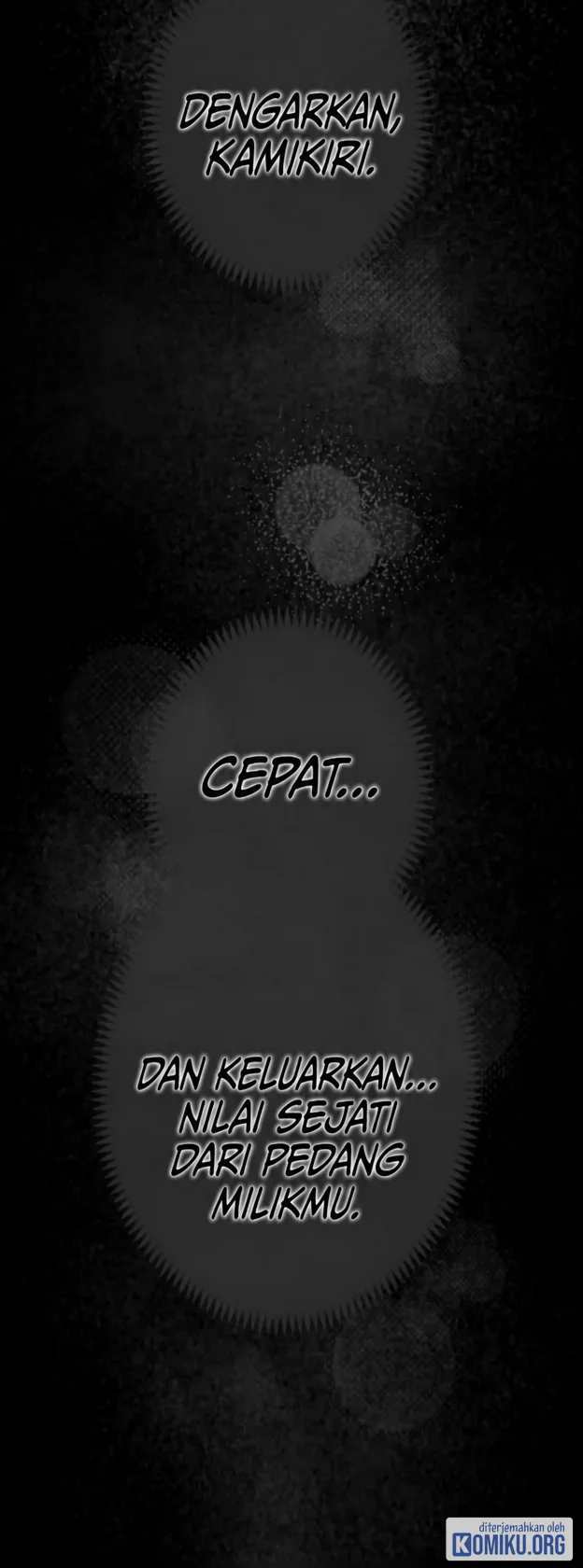 Sword God High School: The Talentless Underachiever Becomes the Strongest Chapter 9 - halaman 2