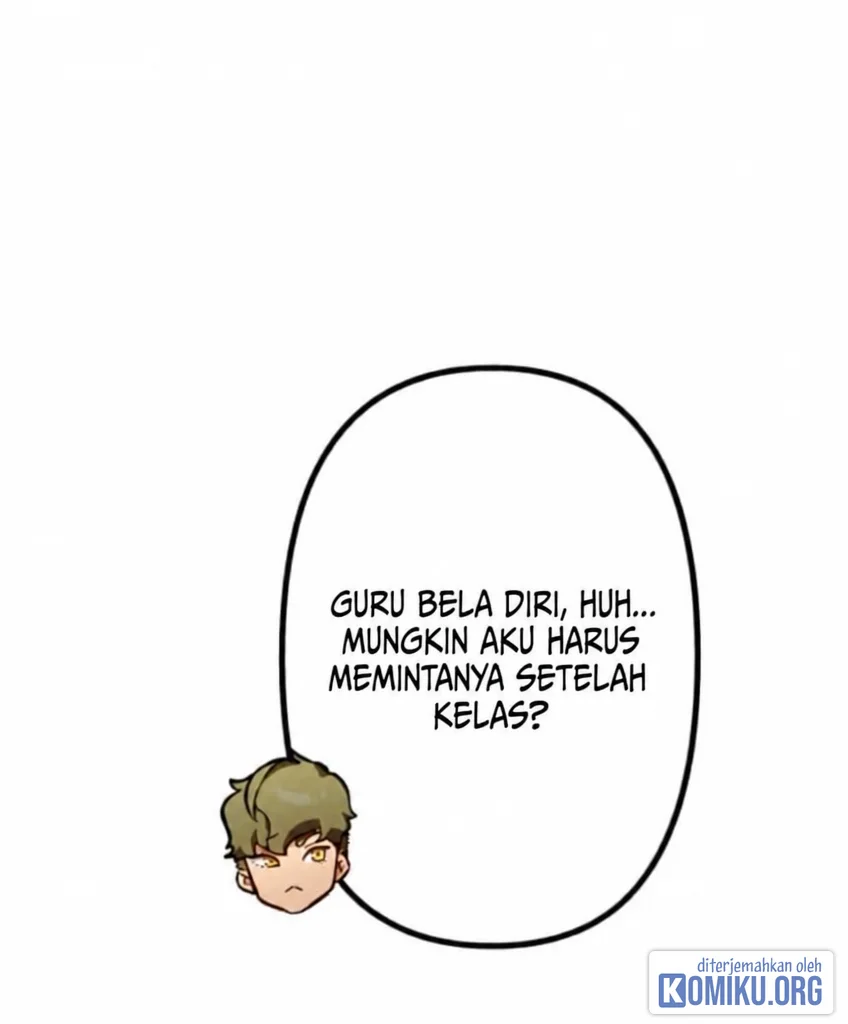 Sword God High School: The Talentless Underachiever Becomes the Strongest Chapter 9 - halaman 23