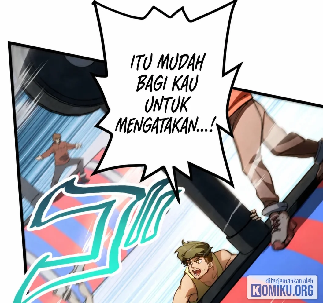 Sword God High School: The Talentless Underachiever Becomes the Strongest Chapter 9 - halaman 31