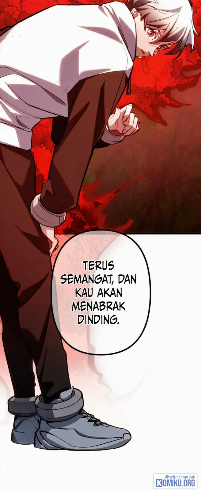 Sword God High School: The Talentless Underachiever Becomes the Strongest Chapter 9 - halaman 38
