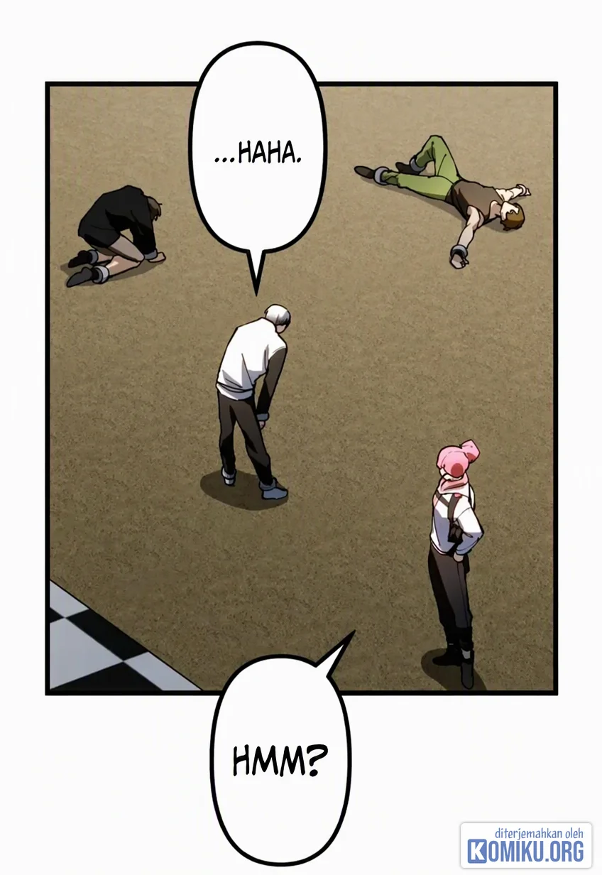 Sword God High School: The Talentless Underachiever Becomes the Strongest Chapter 9 - halaman 39