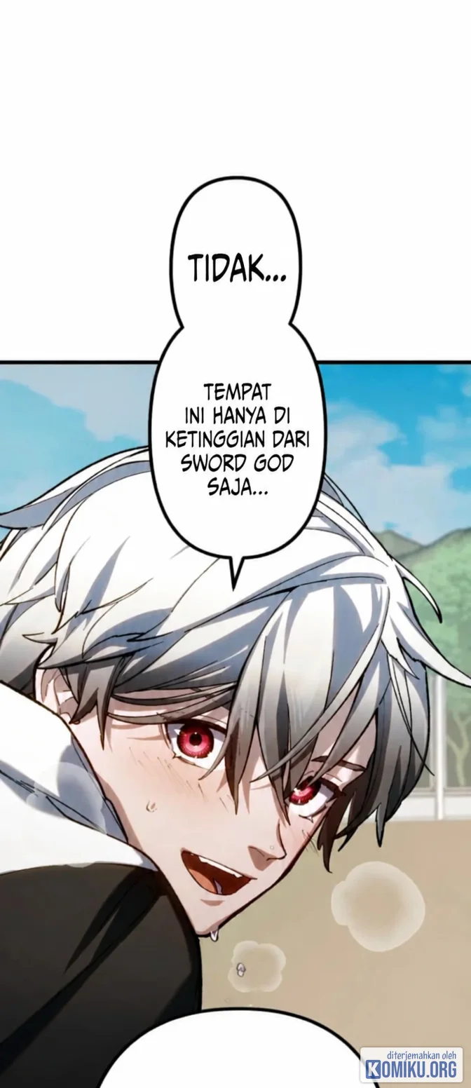 Sword God High School: The Talentless Underachiever Becomes the Strongest Chapter 9 - halaman 40