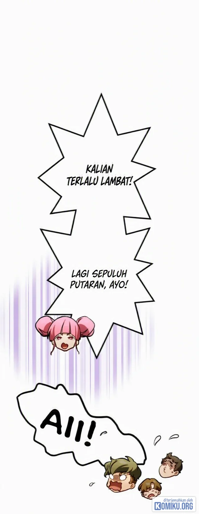 Sword God High School: The Talentless Underachiever Becomes the Strongest Chapter 9 - halaman 43