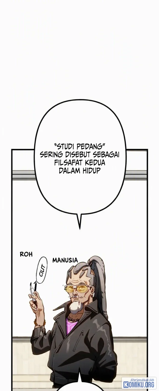 Sword God High School: The Talentless Underachiever Becomes the Strongest Chapter 9 - halaman 46