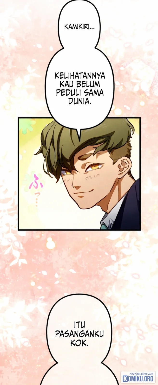 Sword God High School: The Talentless Underachiever Becomes the Strongest Chapter 9 - halaman 54