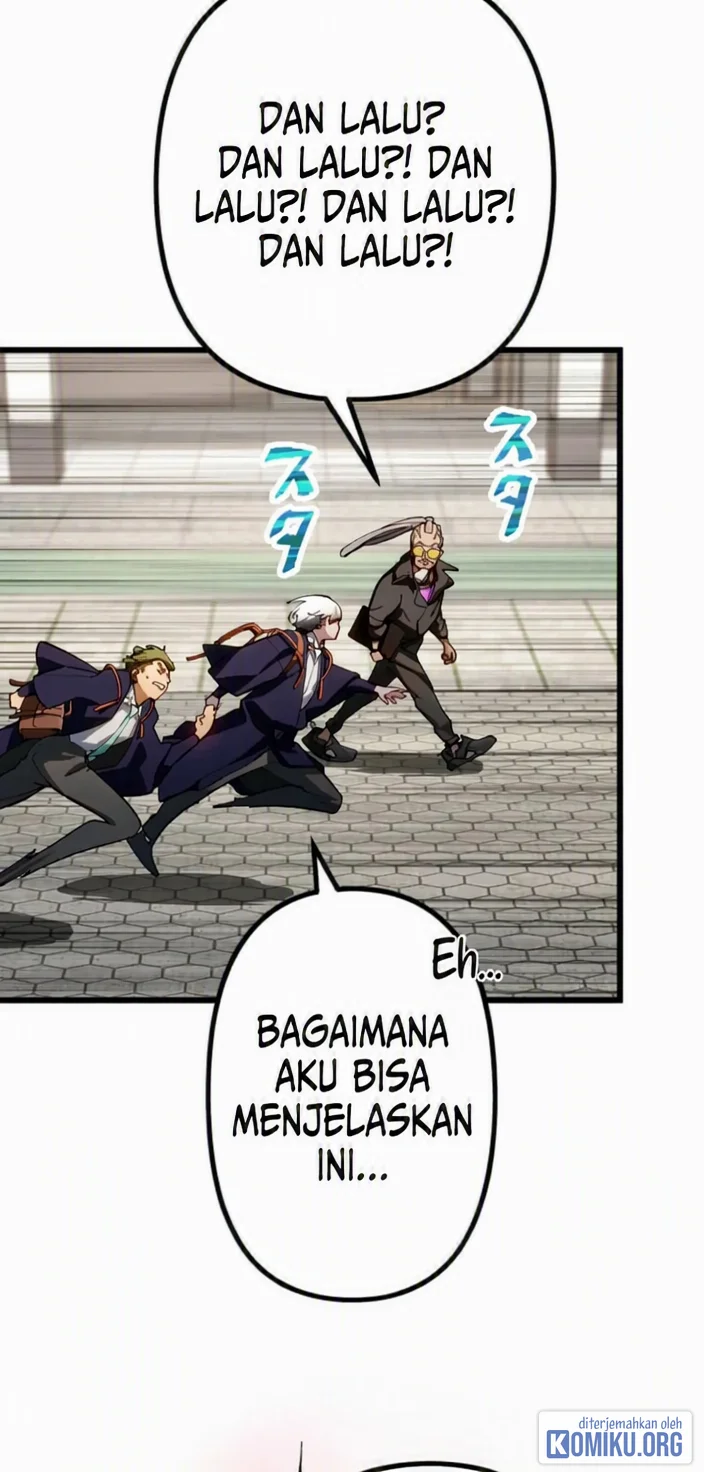 Sword God High School: The Talentless Underachiever Becomes the Strongest Chapter 9 - halaman 62