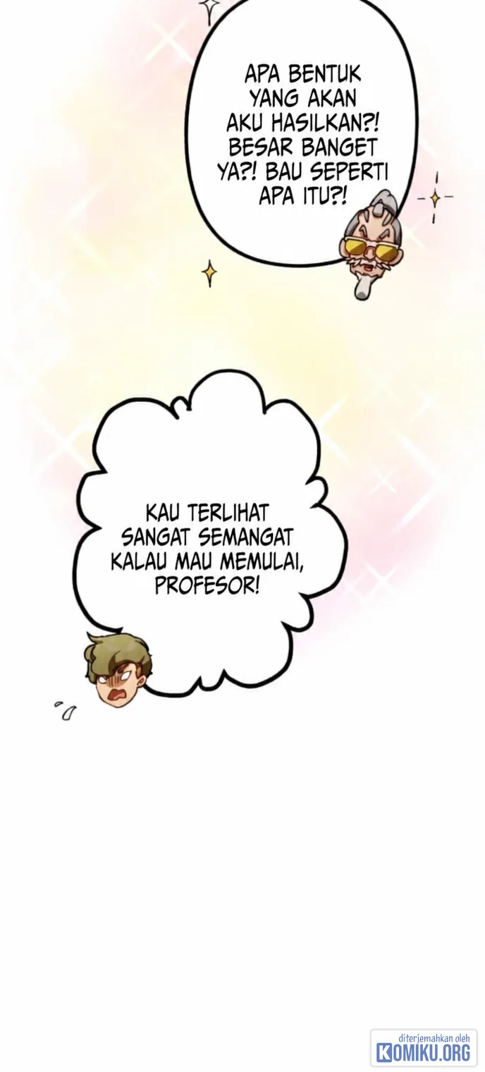 Sword God High School: The Talentless Underachiever Becomes the Strongest Chapter 9 - halaman 63