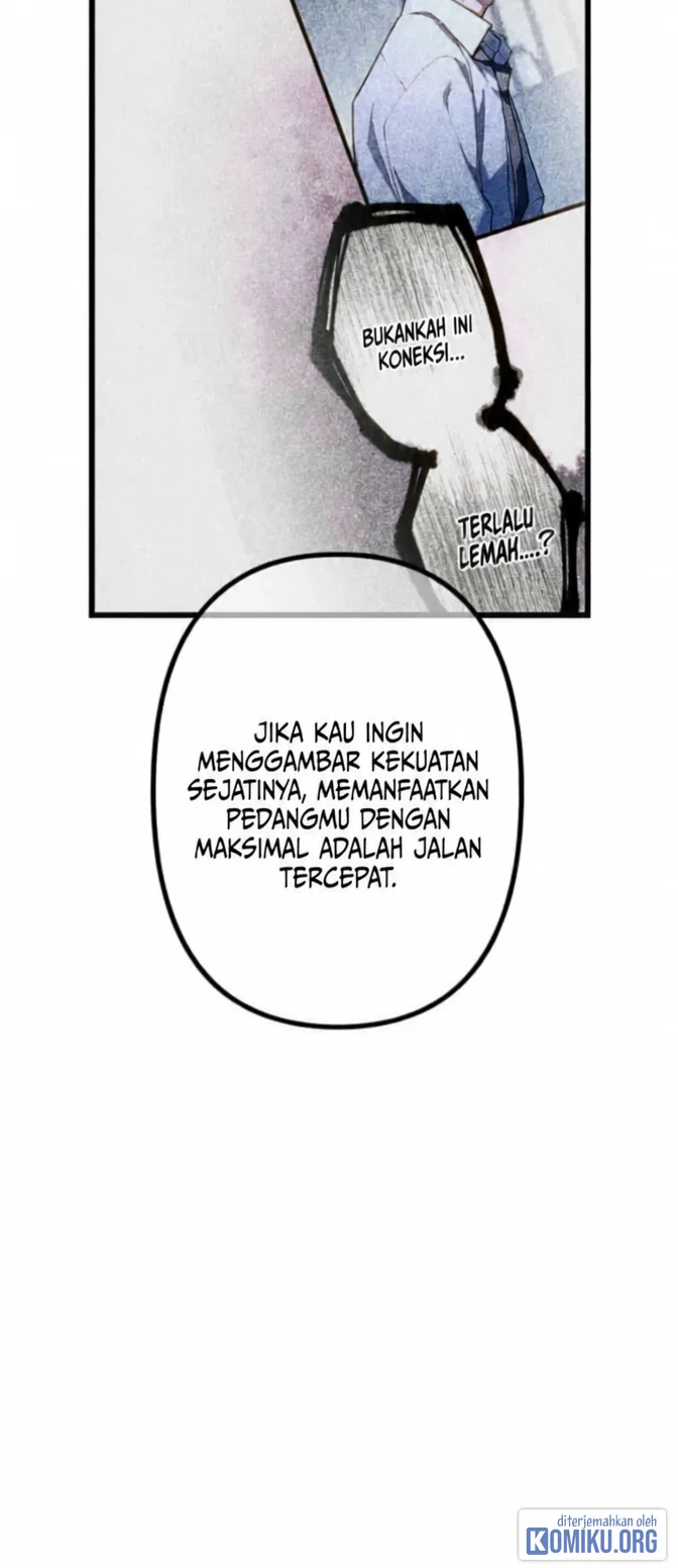 Sword God High School: The Talentless Underachiever Becomes the Strongest Chapter 9 - halaman 68