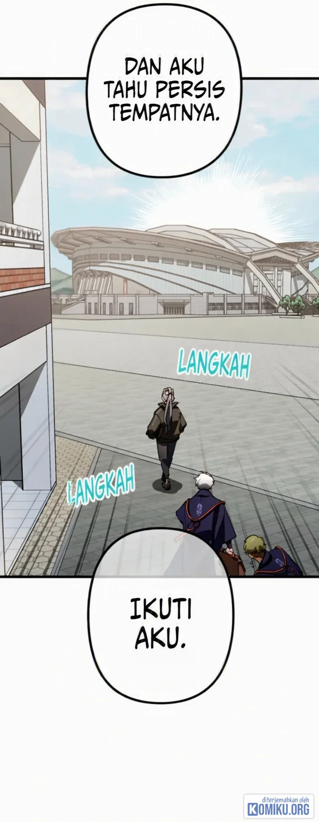 Sword God High School: The Talentless Underachiever Becomes the Strongest Chapter 9 - halaman 69