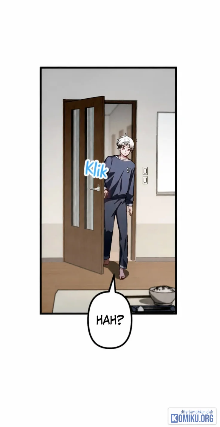 Sword God High School: The Talentless Underachiever Becomes the Strongest Chapter 9 - halaman 7