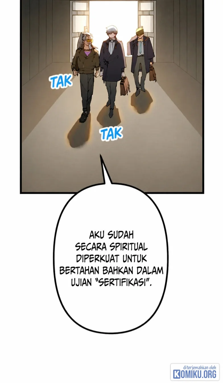 Sword God High School: The Talentless Underachiever Becomes the Strongest Chapter 9 - halaman 71