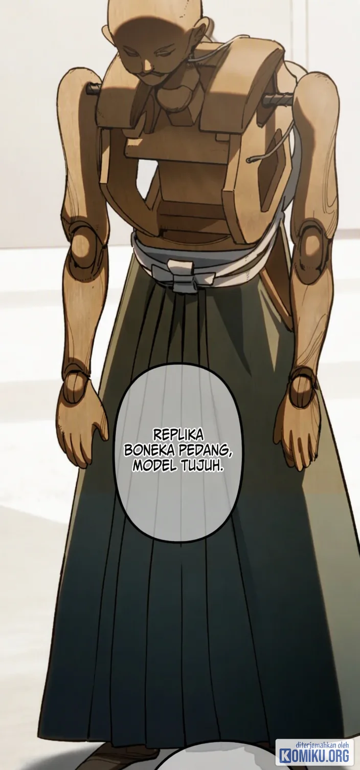 Sword God High School: The Talentless Underachiever Becomes the Strongest Chapter 9 - halaman 75