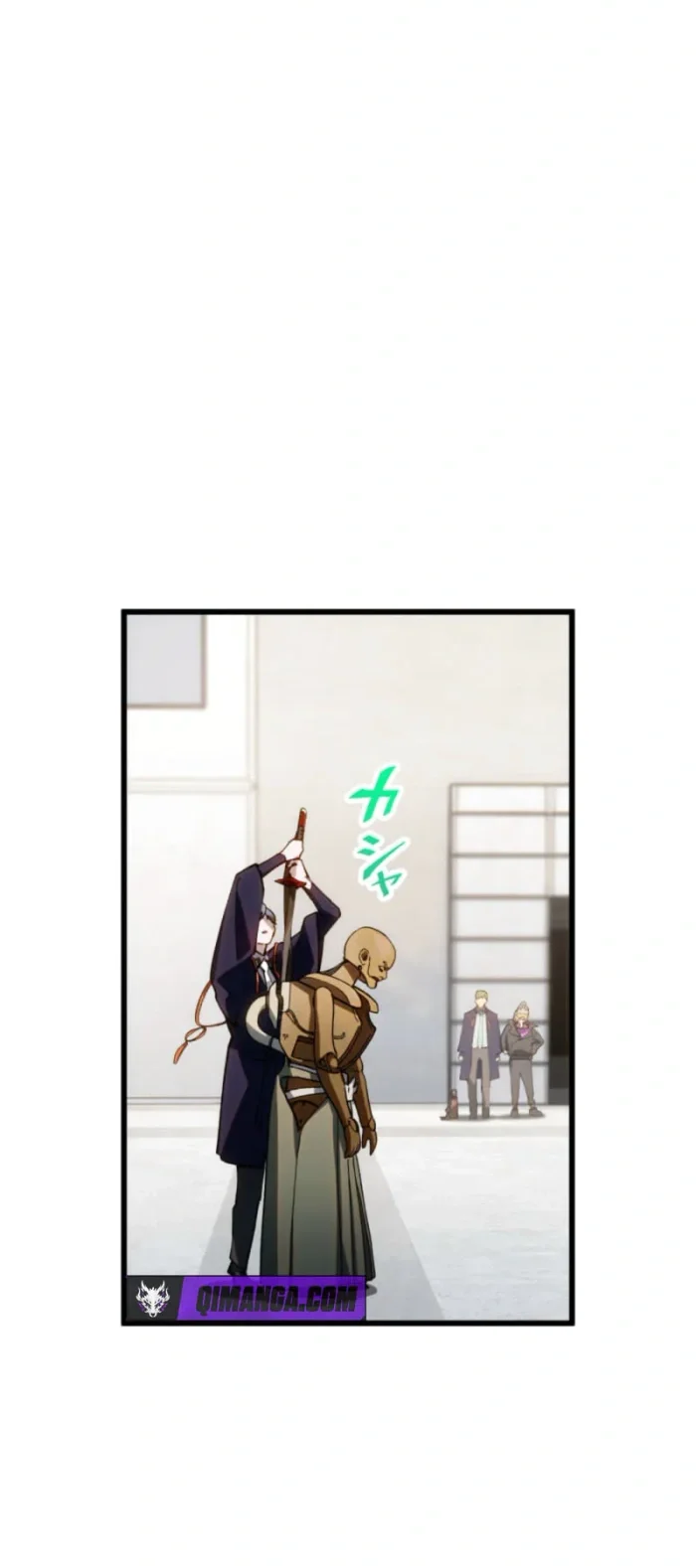 Sword God High School: The Talentless Underachiever Becomes the Strongest Chapter 9 - halaman 78