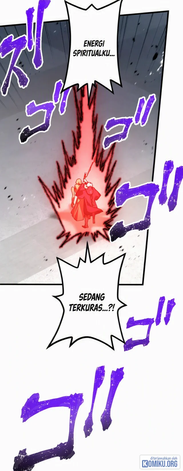 Sword God High School: The Talentless Underachiever Becomes the Strongest Chapter 9 - halaman 81