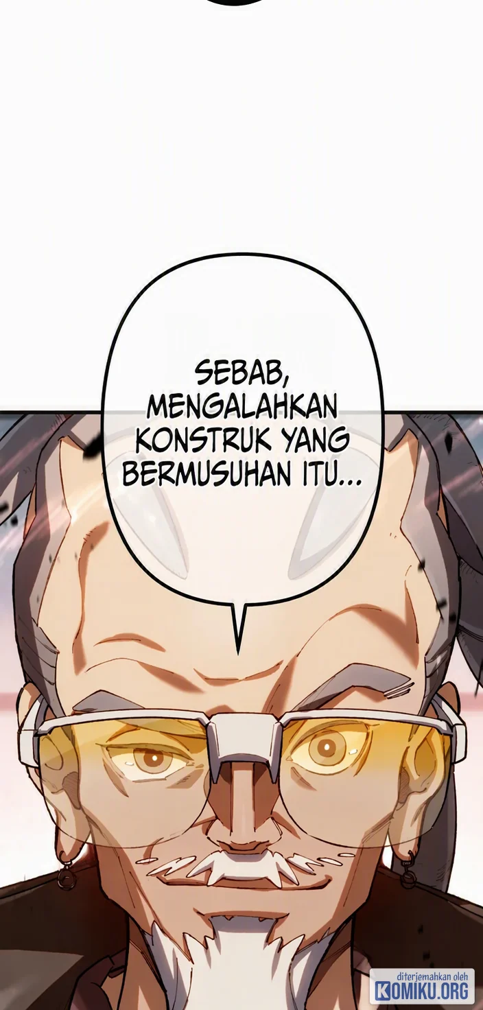 Sword God High School: The Talentless Underachiever Becomes the Strongest Chapter 9 - halaman 83